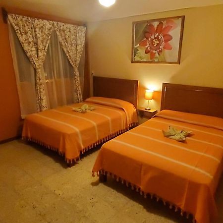 Hotel Florida Oaxaca المظهر الخارجي الصورة