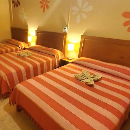 Hotel Florida Oaxaca المظهر الخارجي الصورة