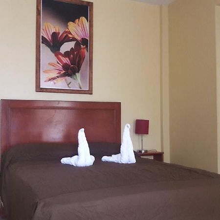 Hotel Florida Oaxaca المظهر الخارجي الصورة