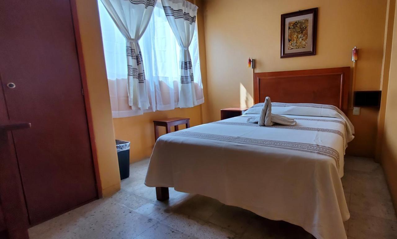 Hotel Florida Oaxaca المظهر الخارجي الصورة