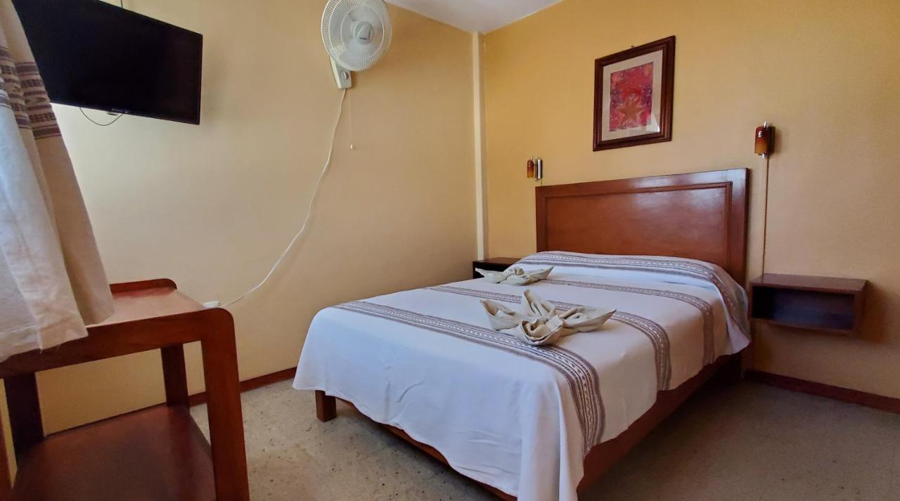 Hotel Florida Oaxaca المظهر الخارجي الصورة