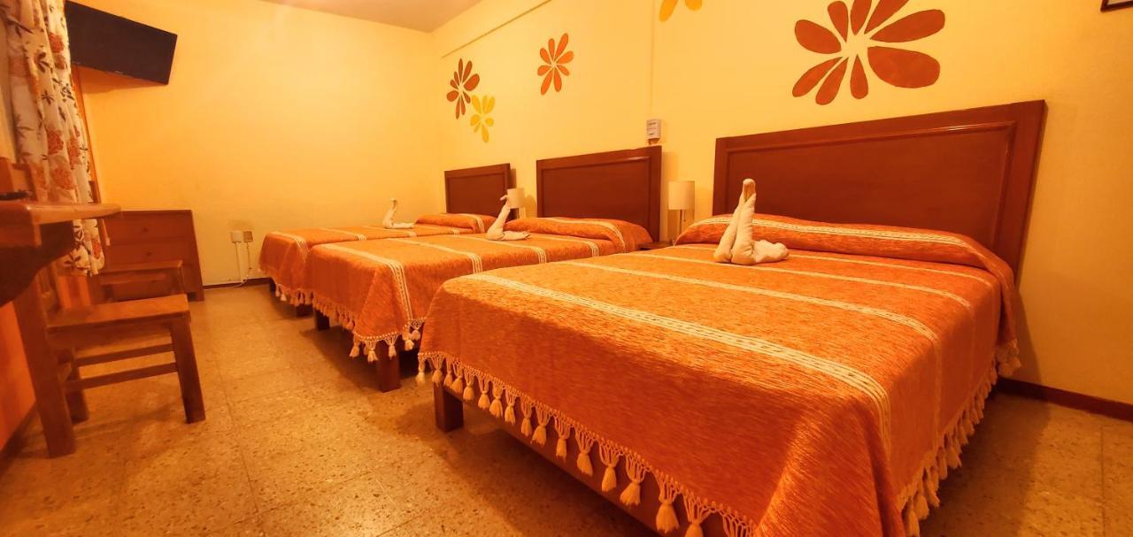 Hotel Florida Oaxaca المظهر الخارجي الصورة