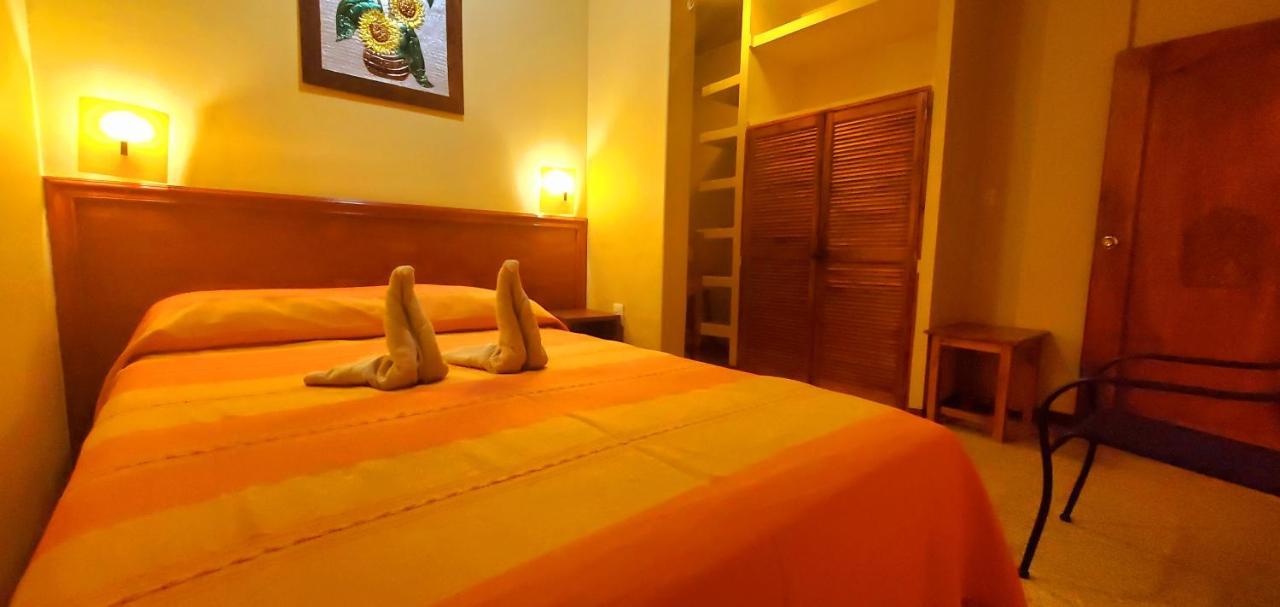 Hotel Florida Oaxaca المظهر الخارجي الصورة