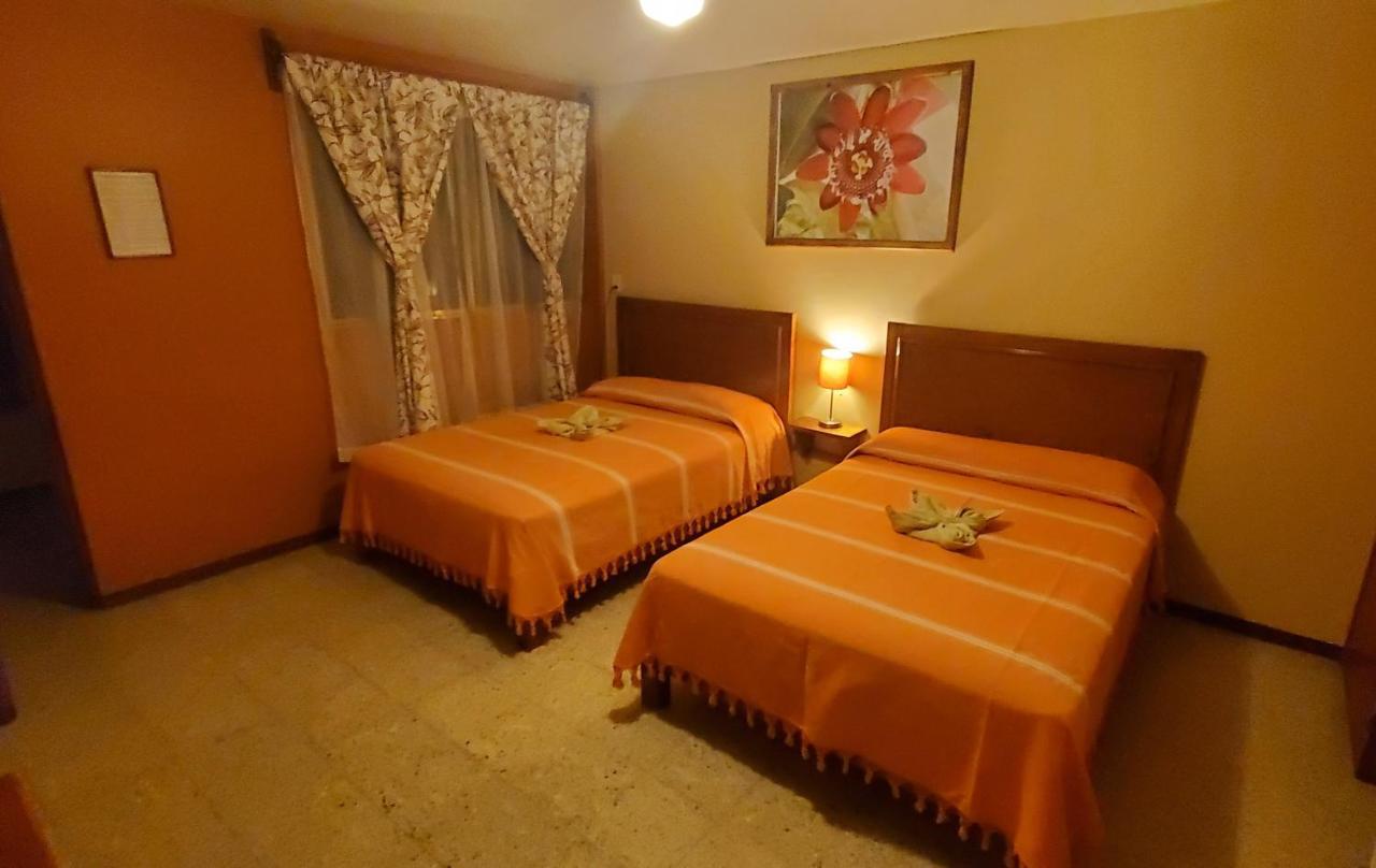 Hotel Florida Oaxaca المظهر الخارجي الصورة