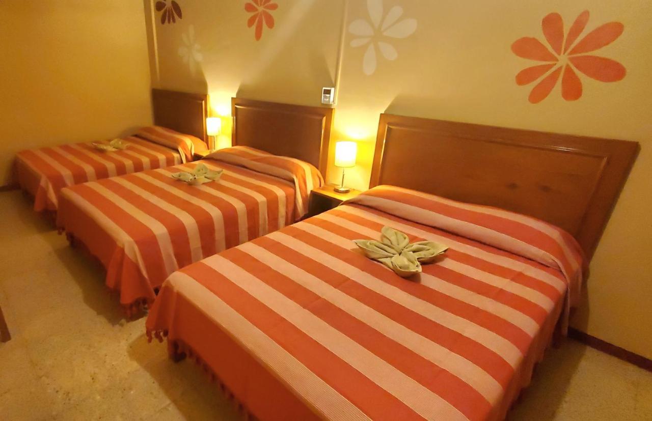 Hotel Florida Oaxaca المظهر الخارجي الصورة