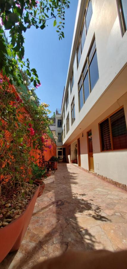 Hotel Florida Oaxaca المظهر الخارجي الصورة