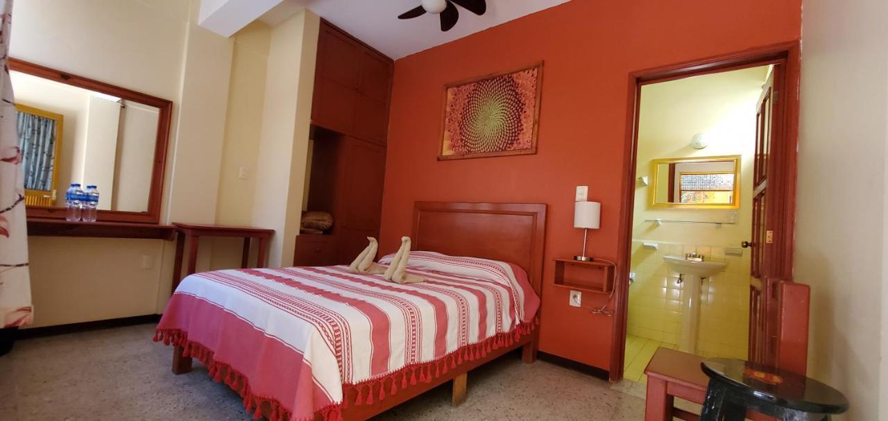 Hotel Florida Oaxaca المظهر الخارجي الصورة