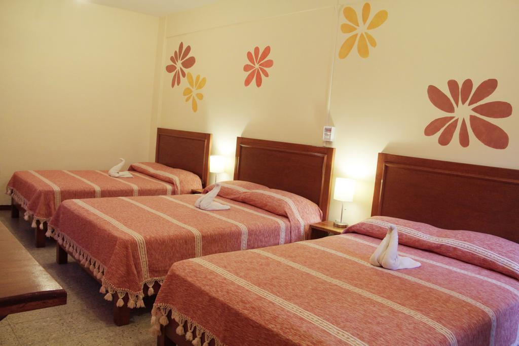 Hotel Florida Oaxaca المظهر الخارجي الصورة