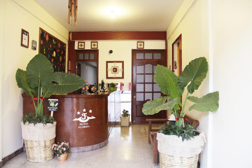 Hotel Florida Oaxaca المظهر الخارجي الصورة