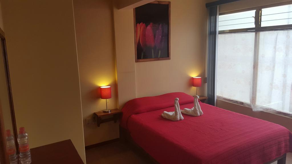 Hotel Florida Oaxaca المظهر الخارجي الصورة