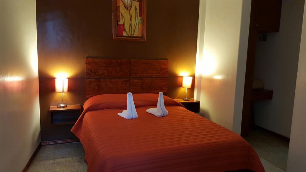 Hotel Florida Oaxaca المظهر الخارجي الصورة