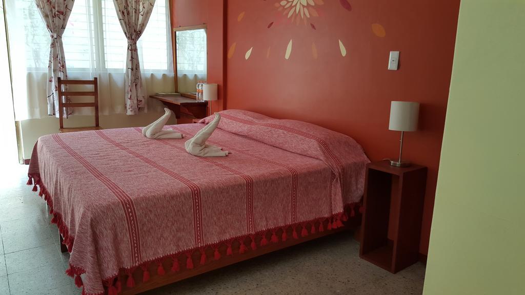 Hotel Florida Oaxaca المظهر الخارجي الصورة