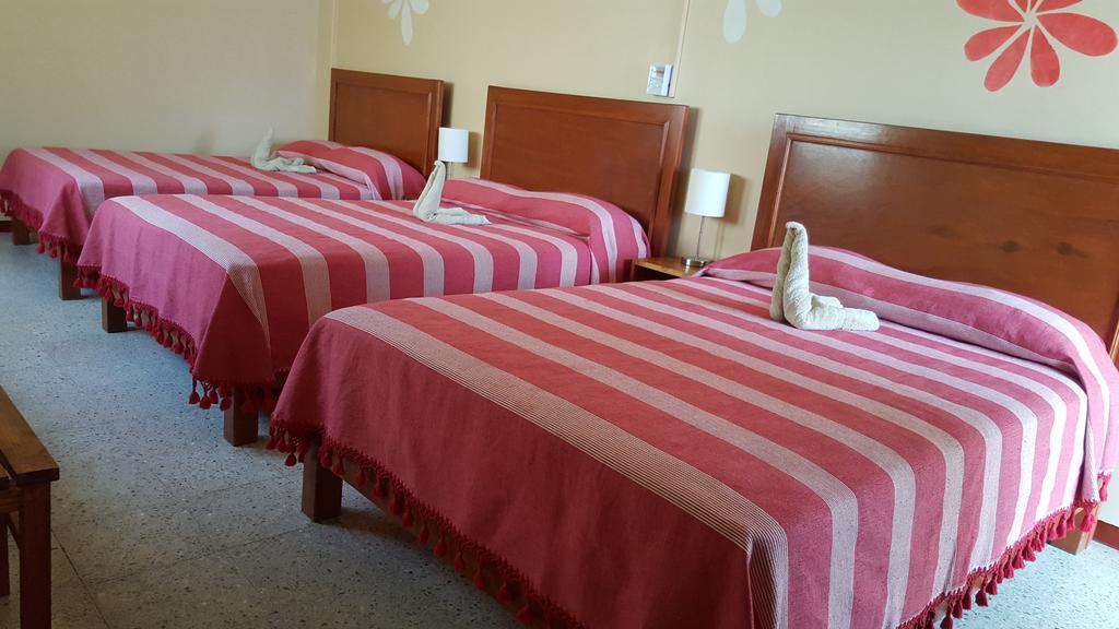 Hotel Florida Oaxaca المظهر الخارجي الصورة