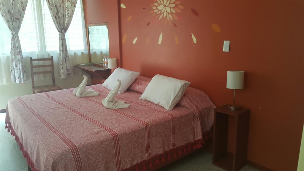 Hotel Florida Oaxaca المظهر الخارجي الصورة