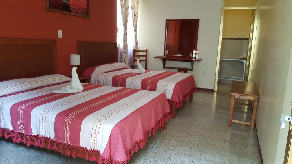 Hotel Florida Oaxaca المظهر الخارجي الصورة