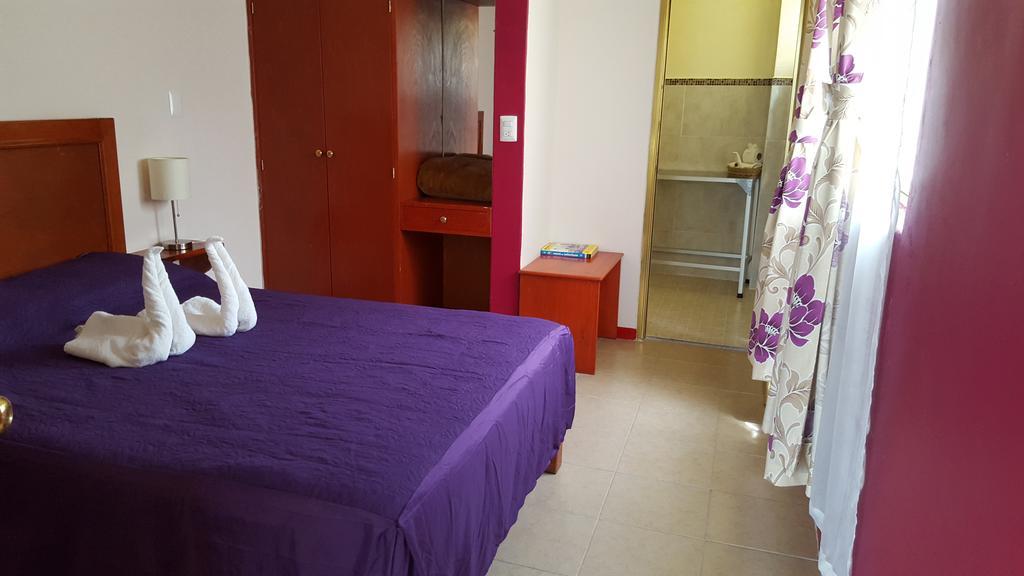 Hotel Florida Oaxaca المظهر الخارجي الصورة