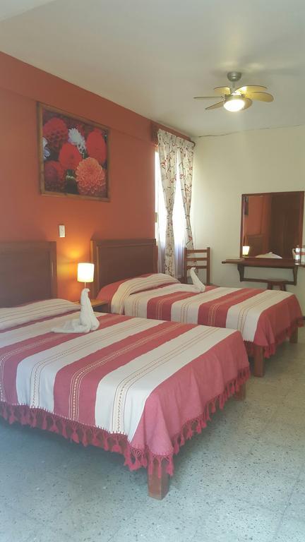 Hotel Florida Oaxaca المظهر الخارجي الصورة