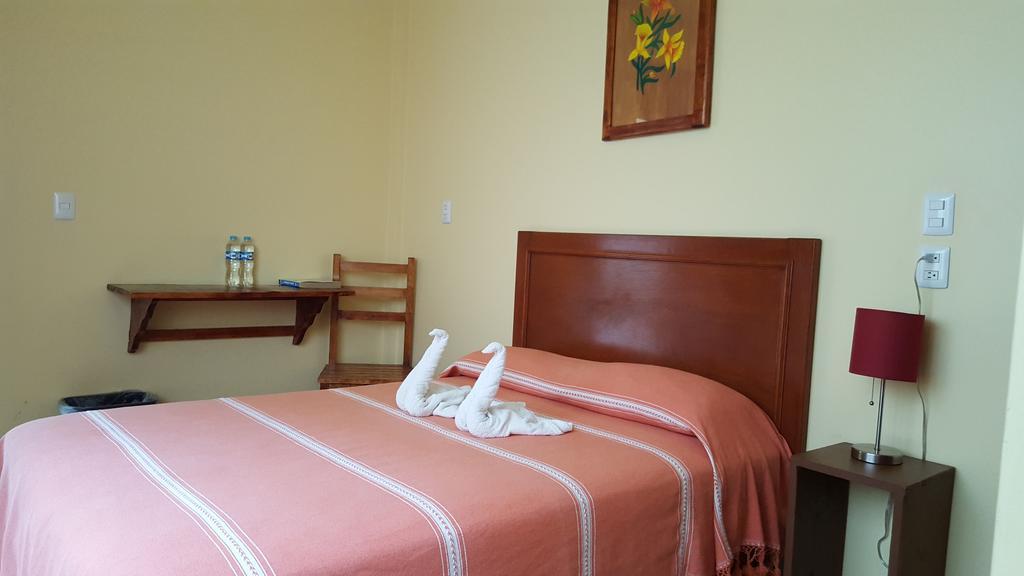 Hotel Florida Oaxaca المظهر الخارجي الصورة
