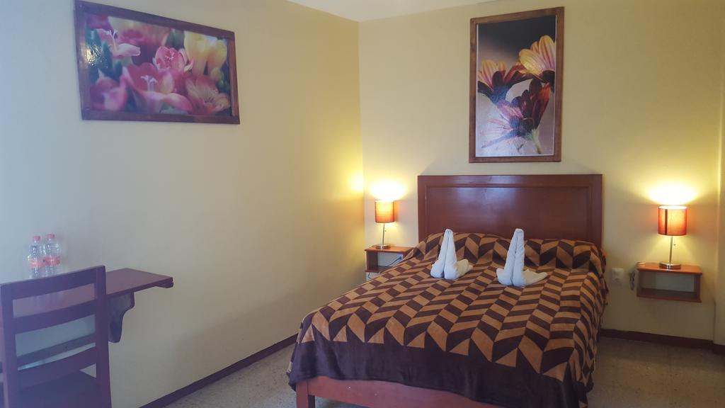 Hotel Florida Oaxaca المظهر الخارجي الصورة