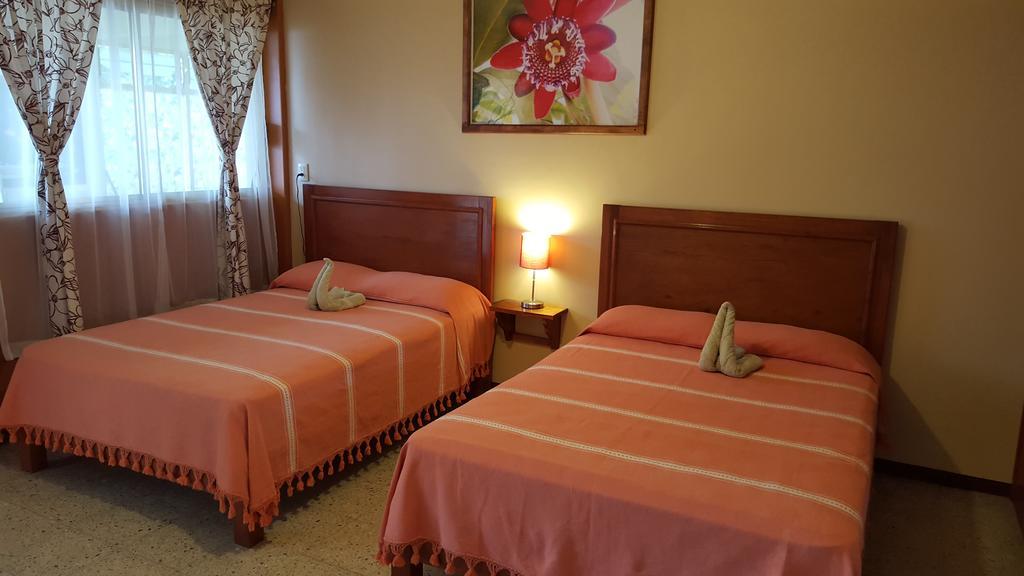 Hotel Florida Oaxaca المظهر الخارجي الصورة