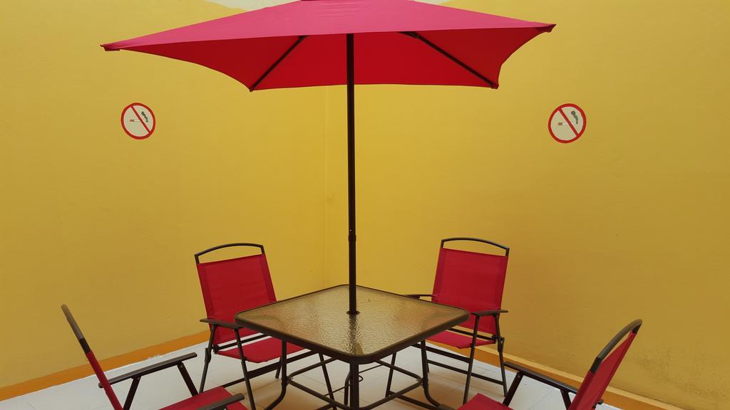 Hotel Florida Oaxaca المظهر الخارجي الصورة