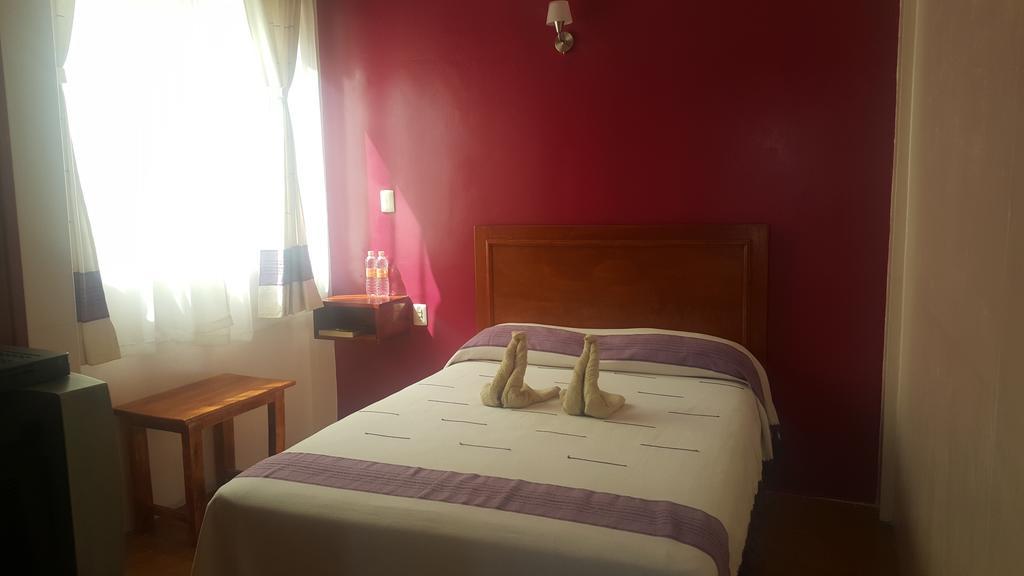 Hotel Florida Oaxaca المظهر الخارجي الصورة
