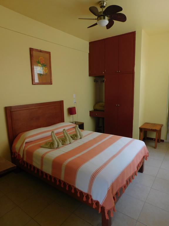Hotel Florida Oaxaca المظهر الخارجي الصورة