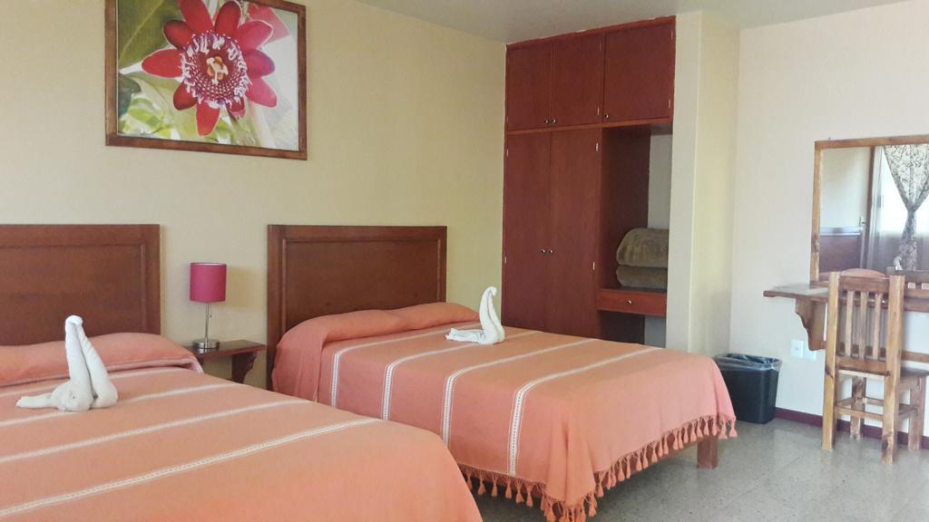 Hotel Florida Oaxaca المظهر الخارجي الصورة