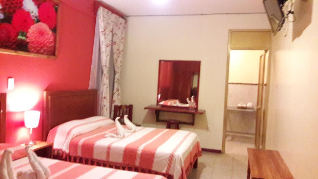 Hotel Florida Oaxaca المظهر الخارجي الصورة