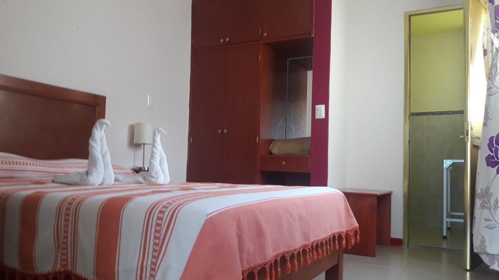 Hotel Florida Oaxaca المظهر الخارجي الصورة