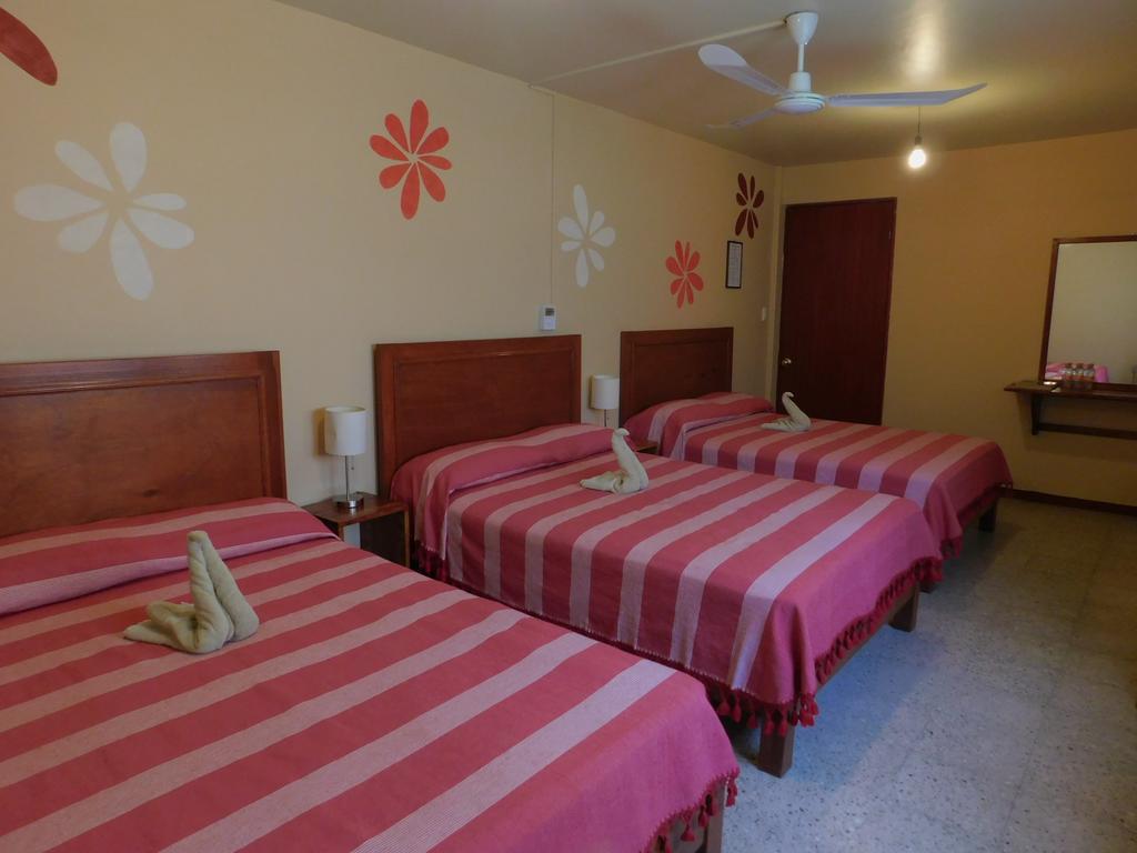 Hotel Florida Oaxaca المظهر الخارجي الصورة
