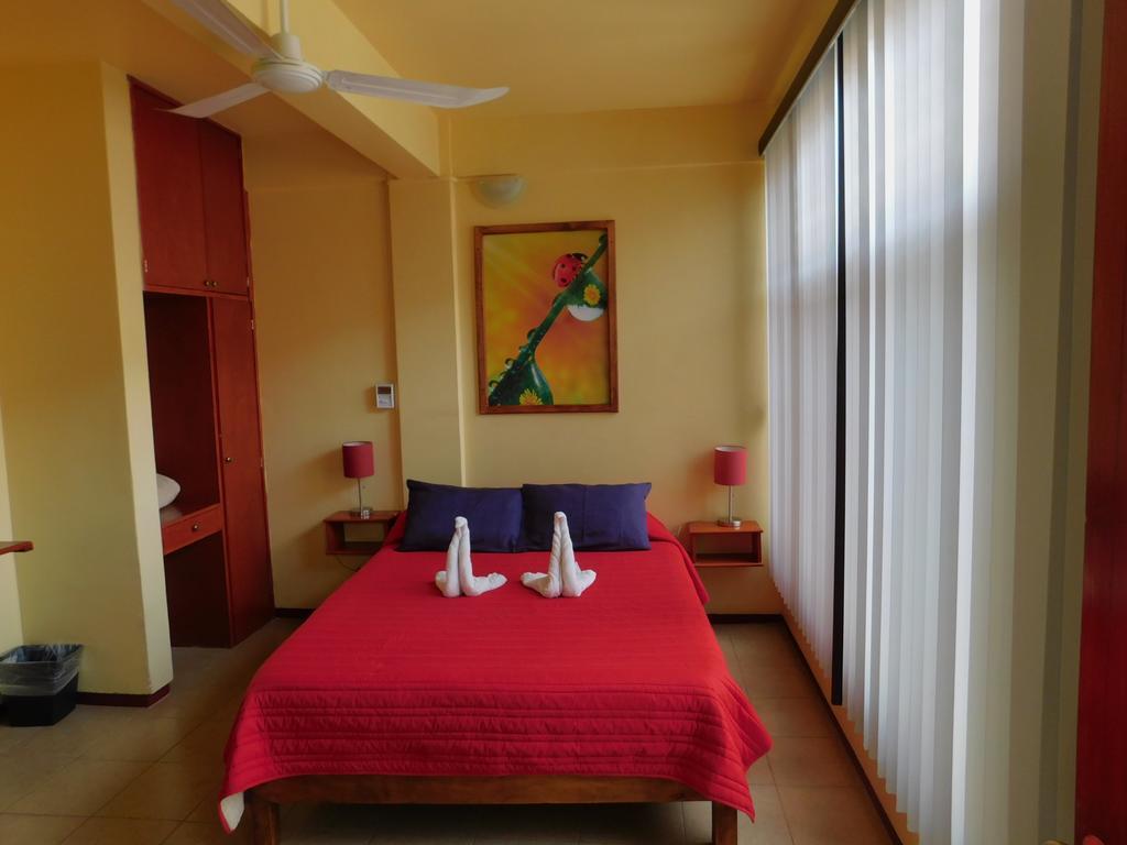 Hotel Florida Oaxaca المظهر الخارجي الصورة