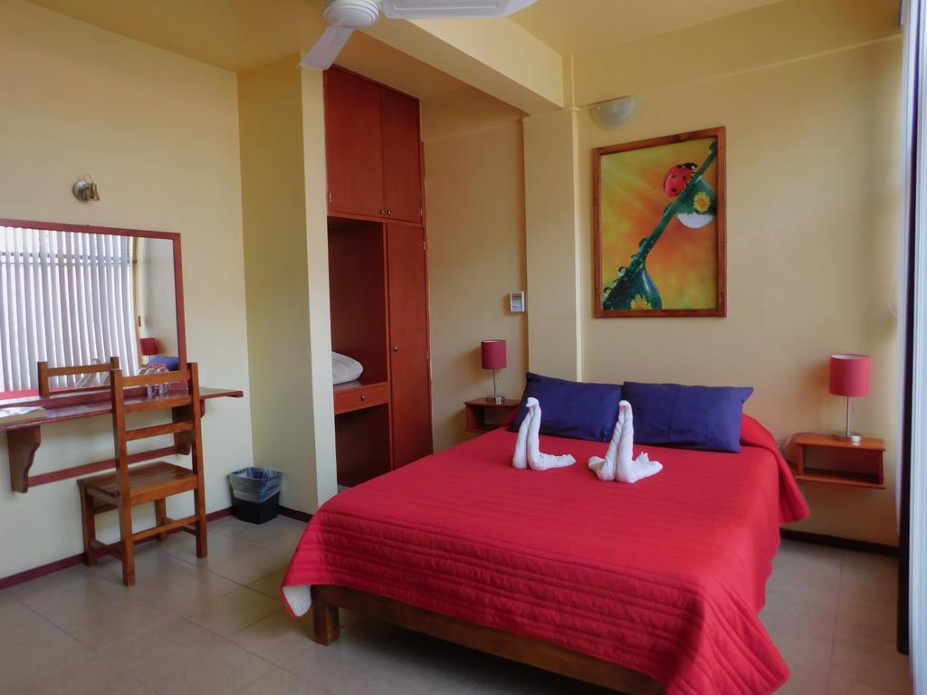 Hotel Florida Oaxaca المظهر الخارجي الصورة