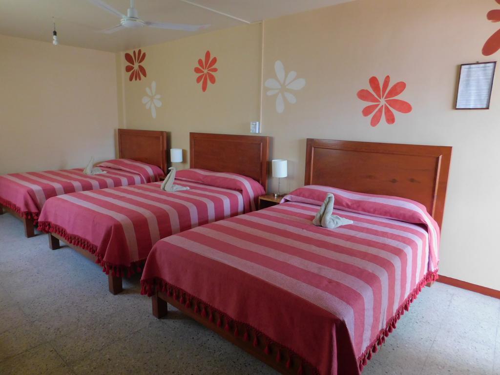 Hotel Florida Oaxaca المظهر الخارجي الصورة
