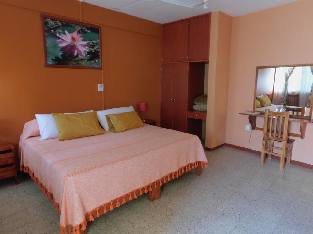 Hotel Florida Oaxaca المظهر الخارجي الصورة